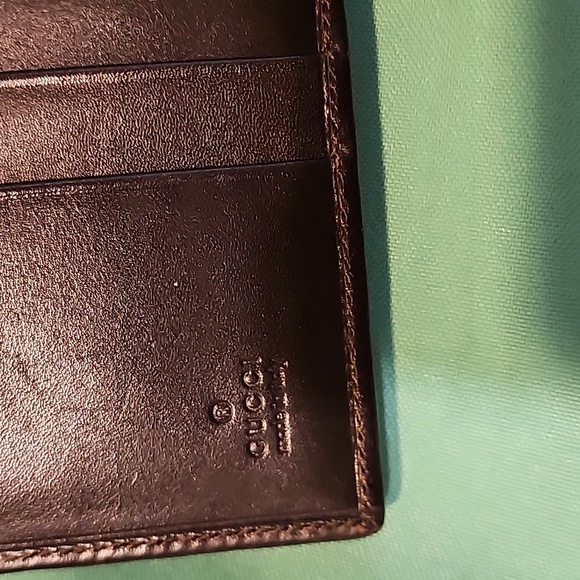 Gucci wallet - Picture 6 of 10